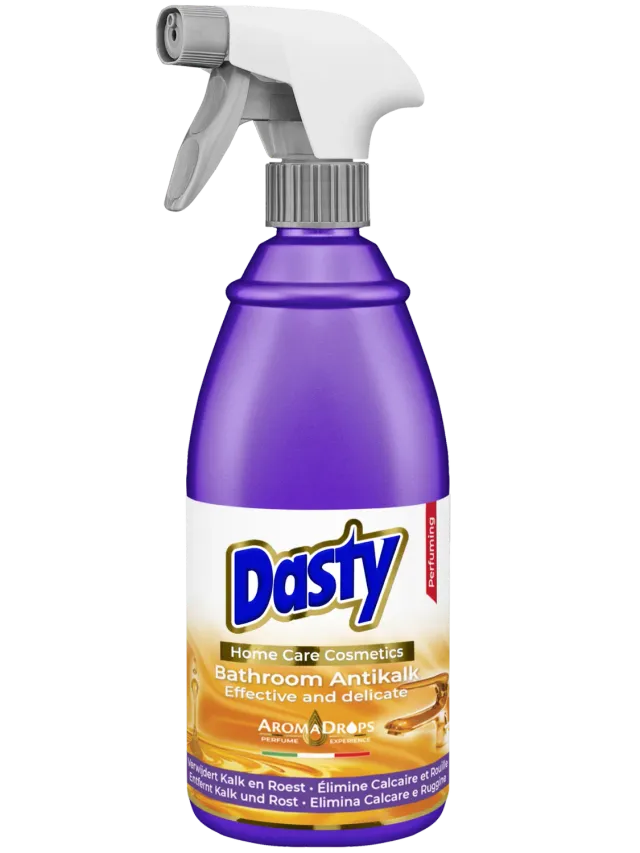 Dasty anticalcare spray bagno 700 ml lavanda