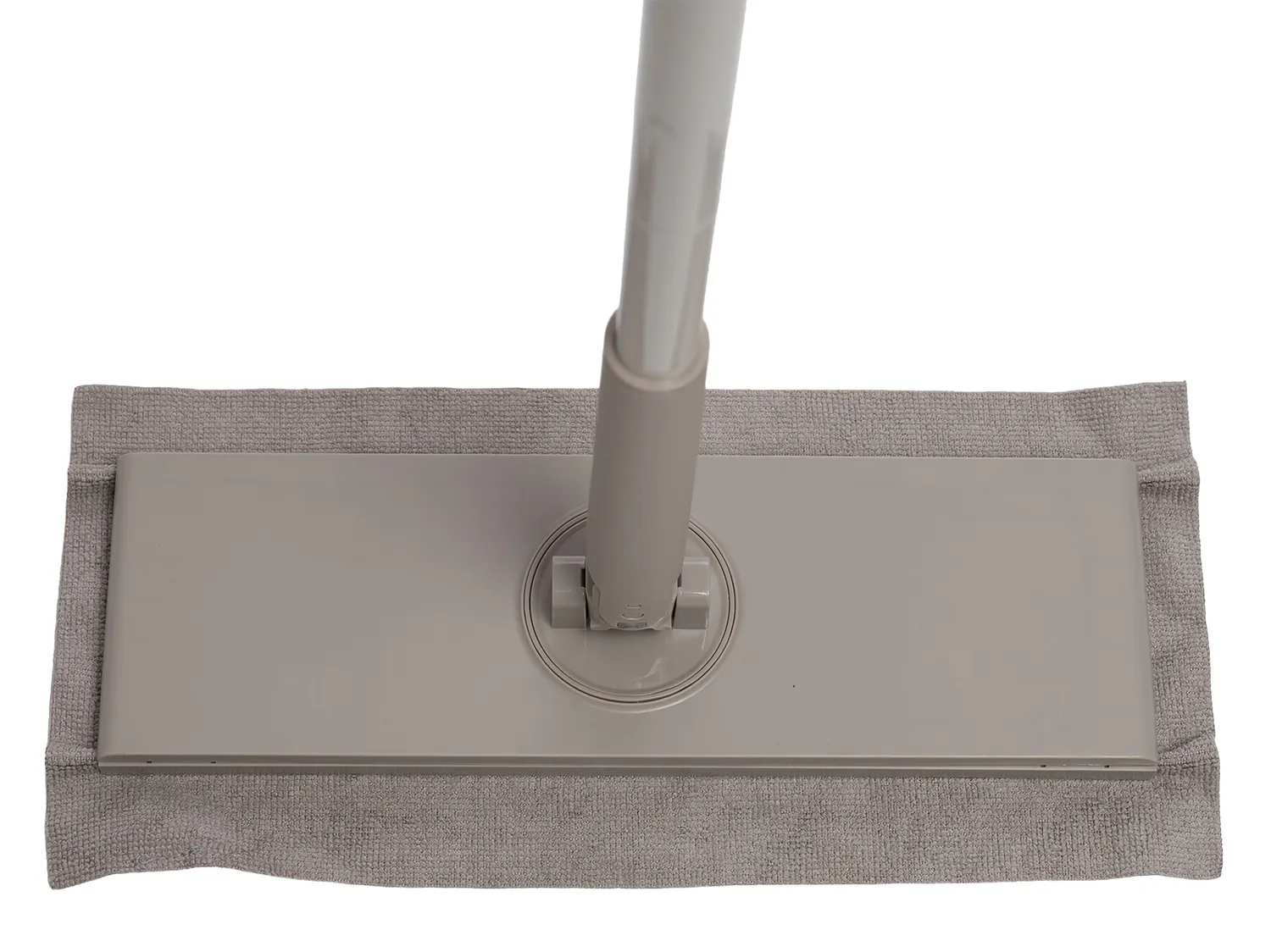 Wibra Mocio Piatto 128 cm con 2 Panni in Microfibra