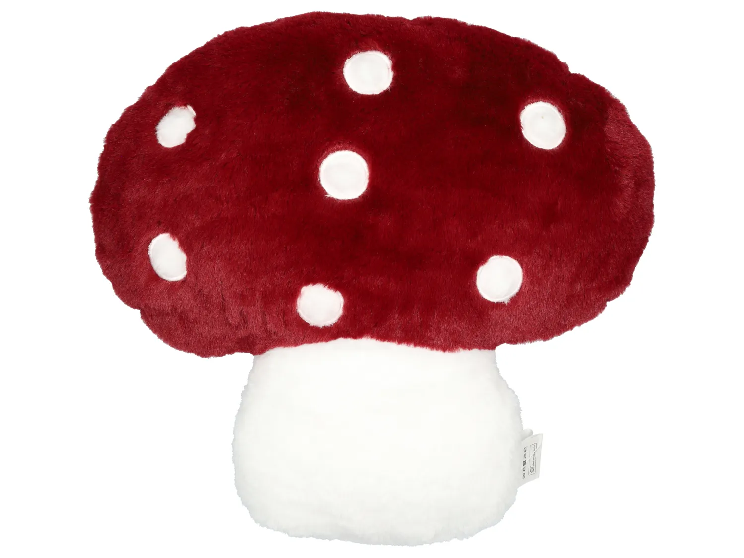 Wibra Sierkussen paddenstoel cuscino decorativo