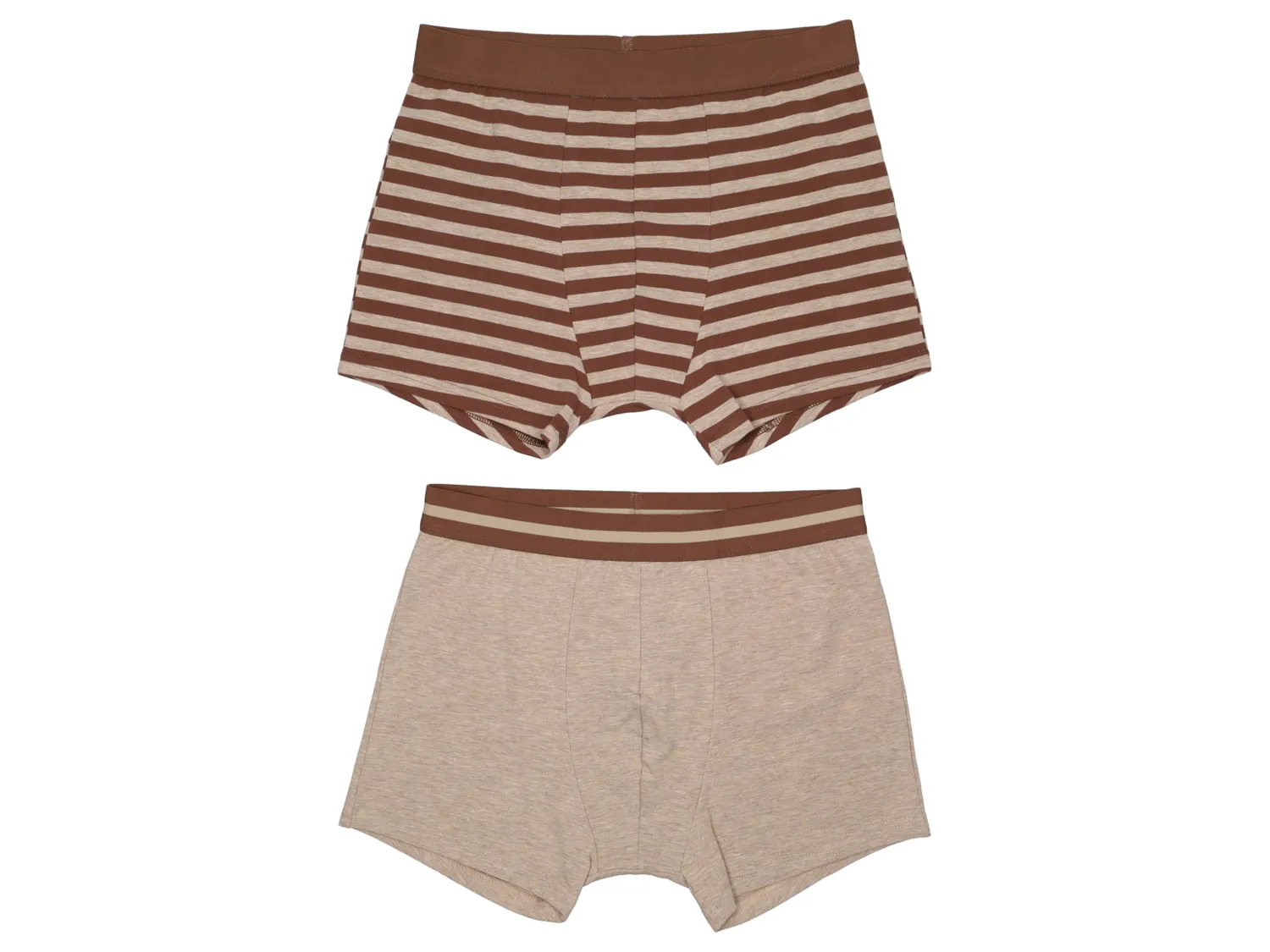 Wibra Boxer Uomo in Cotone 2 Pezzi