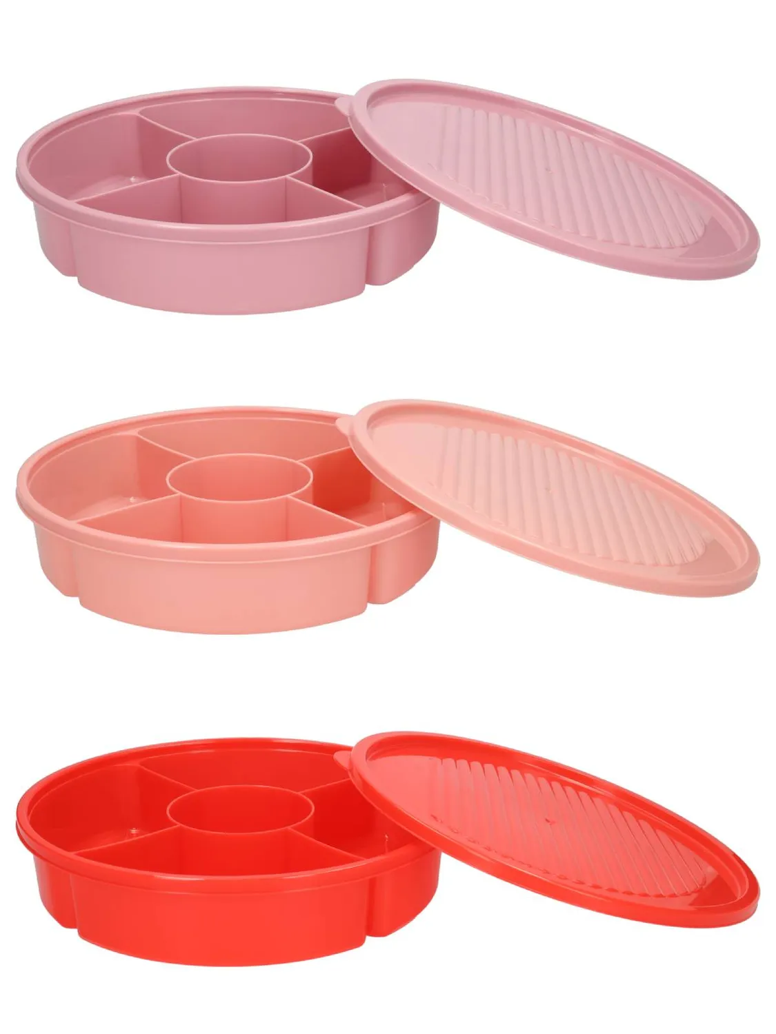 Wibra Snack Box con Coperchio