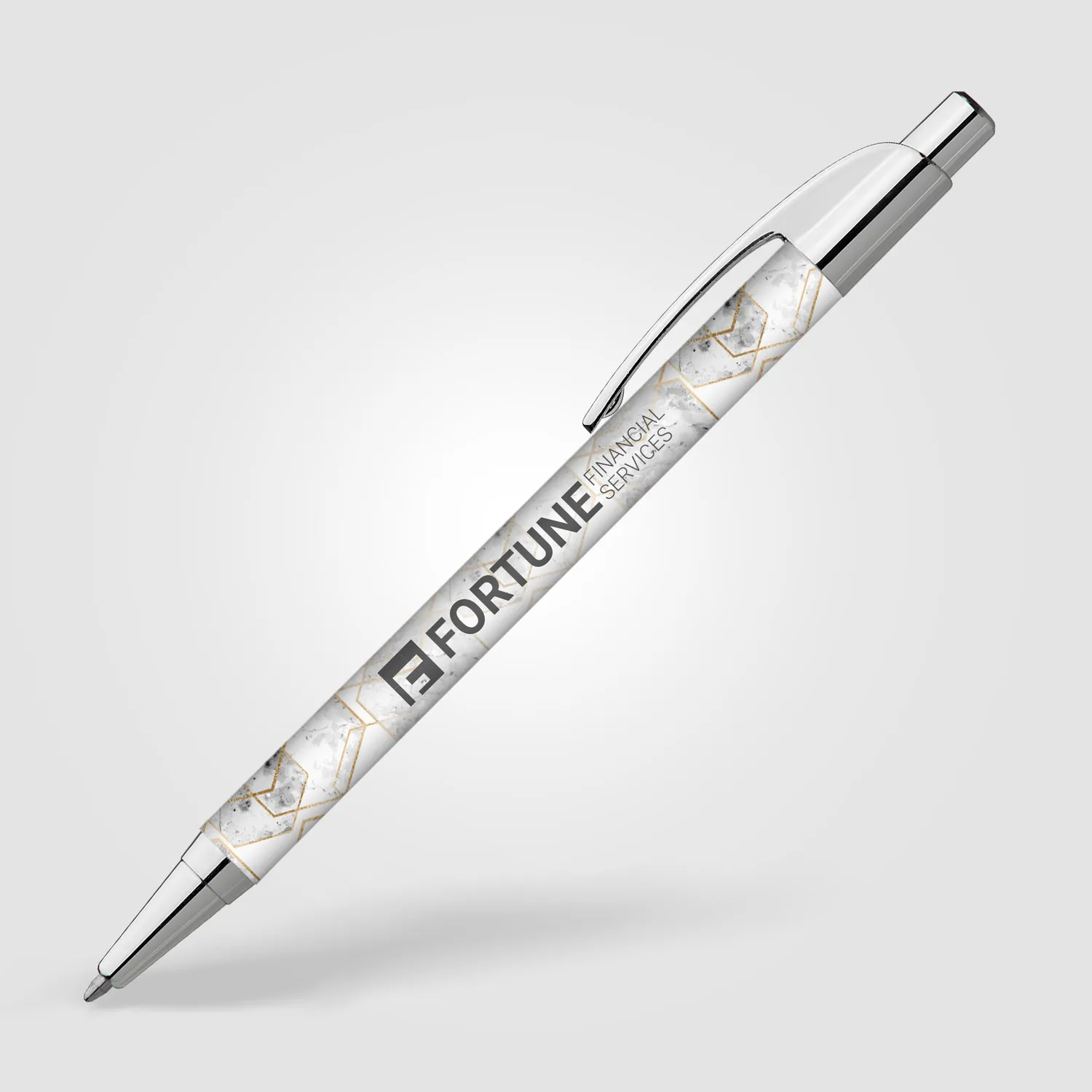 3BPRO Lebeau Métallique Executive penna a sfera personalizzata