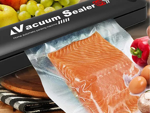 Adamanta 441 macchina sottovuoto alimenti 90W con sacchetti