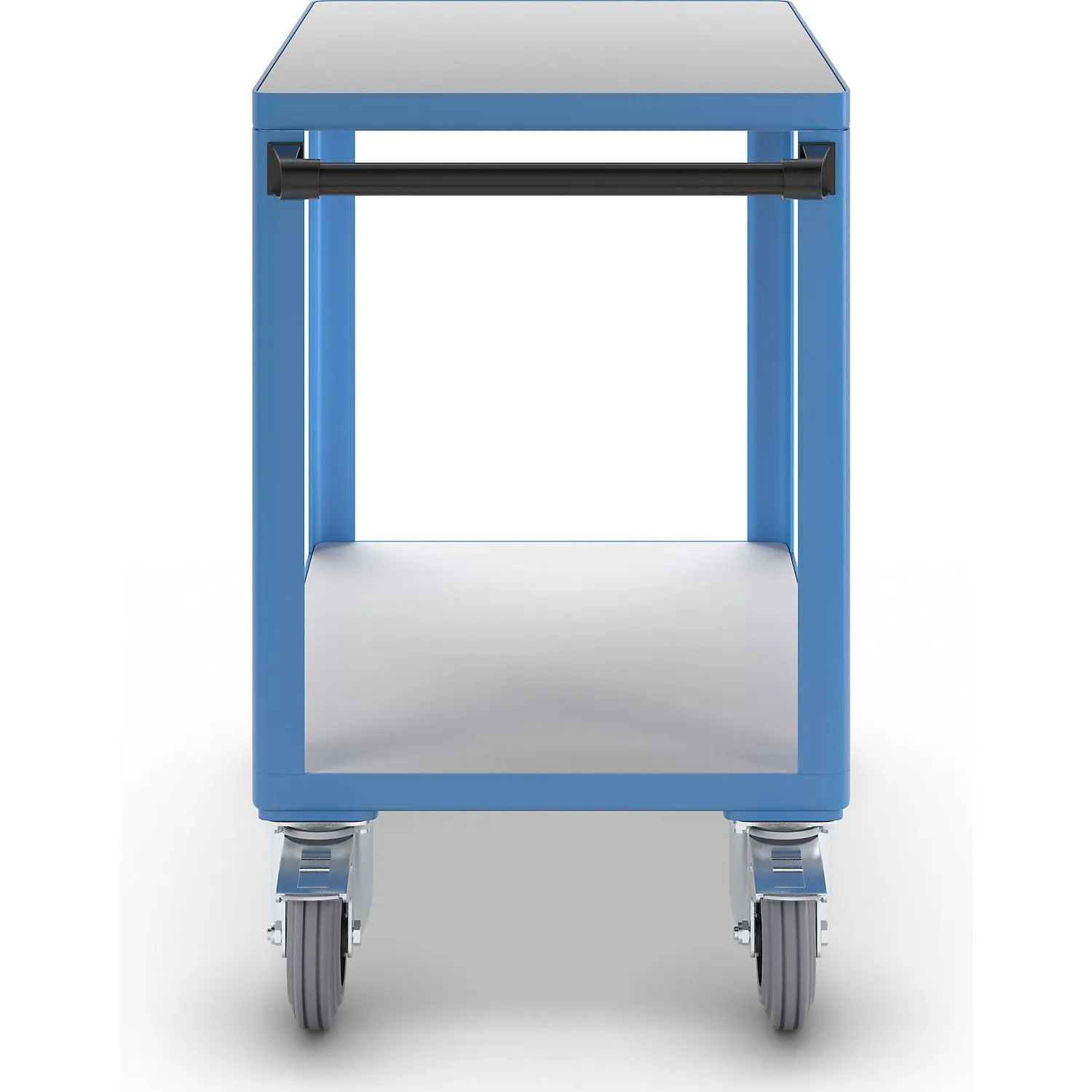 Kaiserkraft Eurokraft Pro carrello industria 400 kg con freni