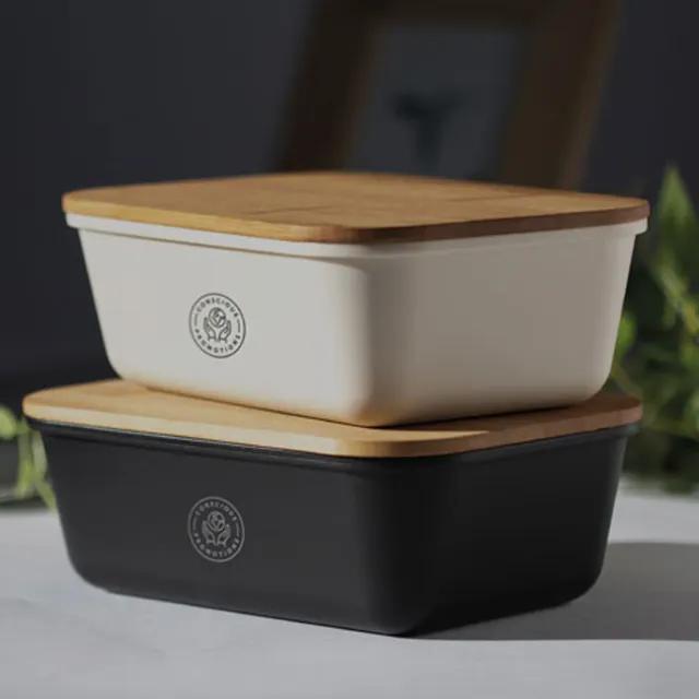 3BPRO MO6240 lunch box in bambù personalizzato