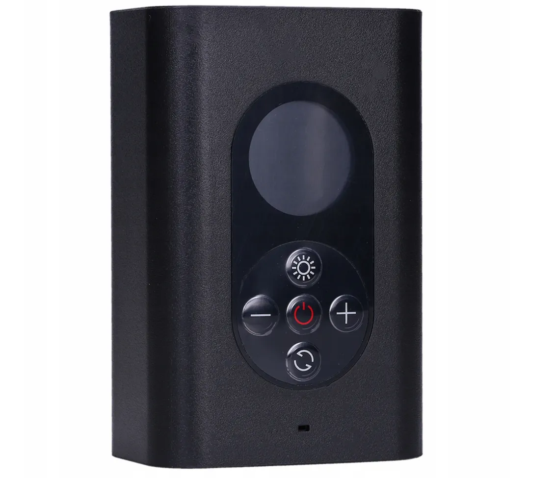 ADAMANTA Gonfiatore Elettrico Portatile Digitale USB-C