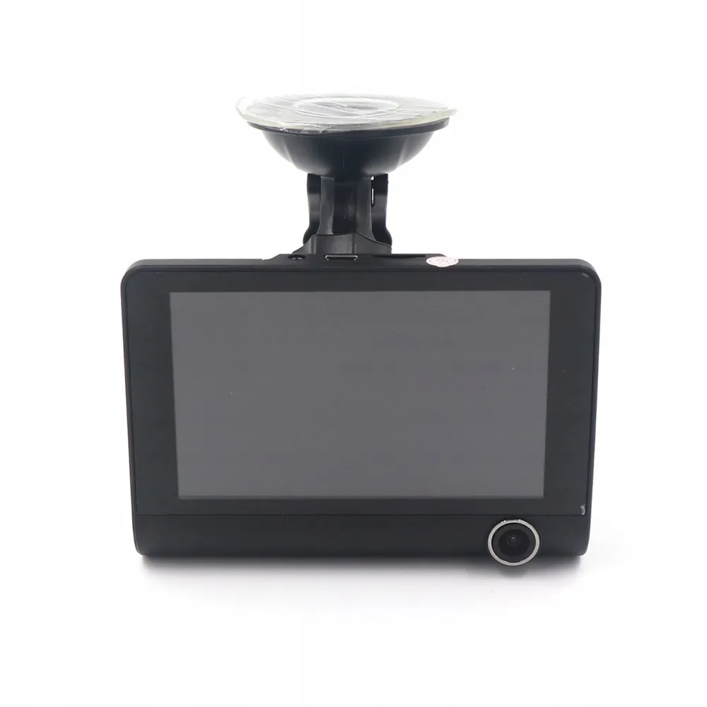 Adamanta 390 dash cam auto 3 telecamere Full HD con visione notturna
