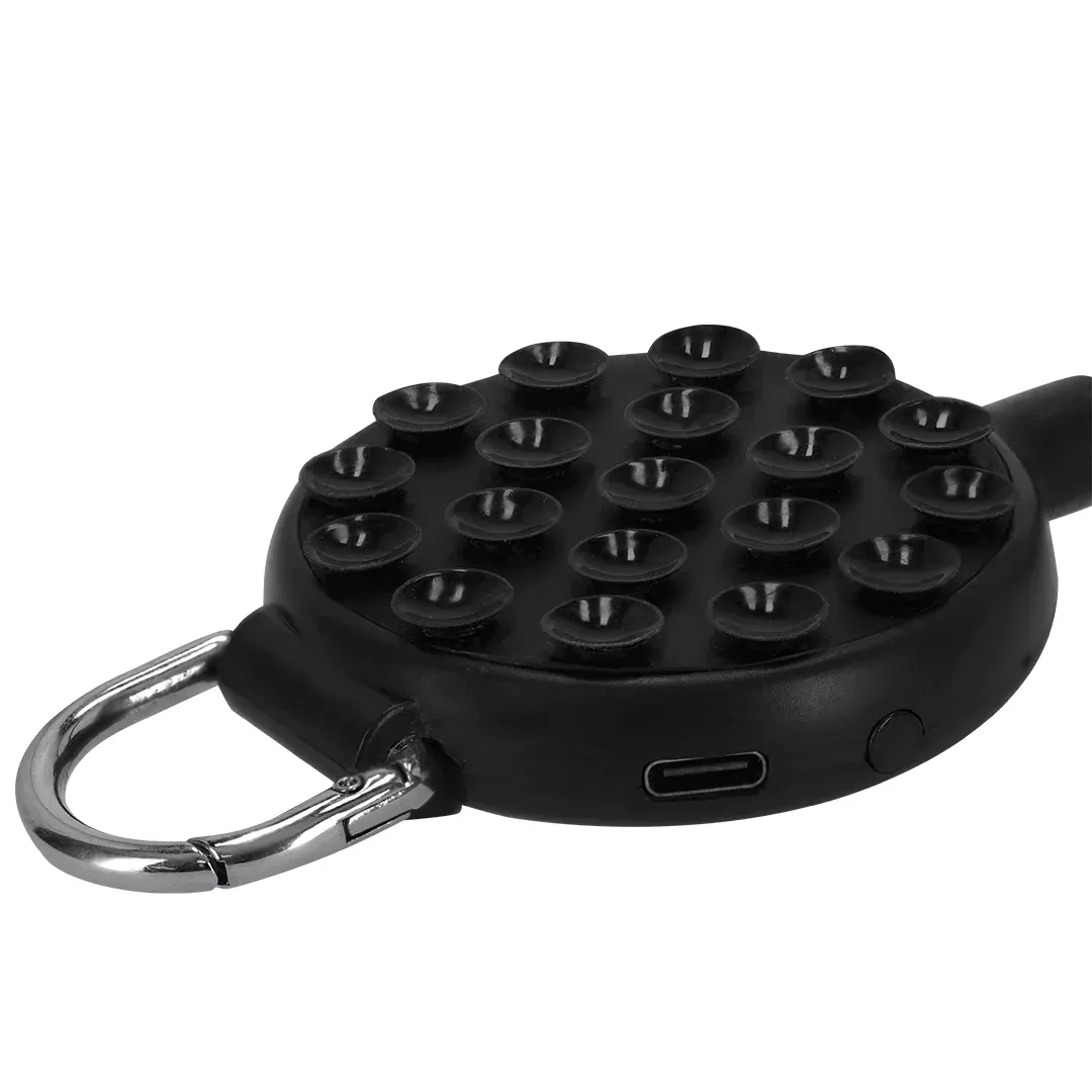 3BPRO ventilatore portatile 360° con ventosa
