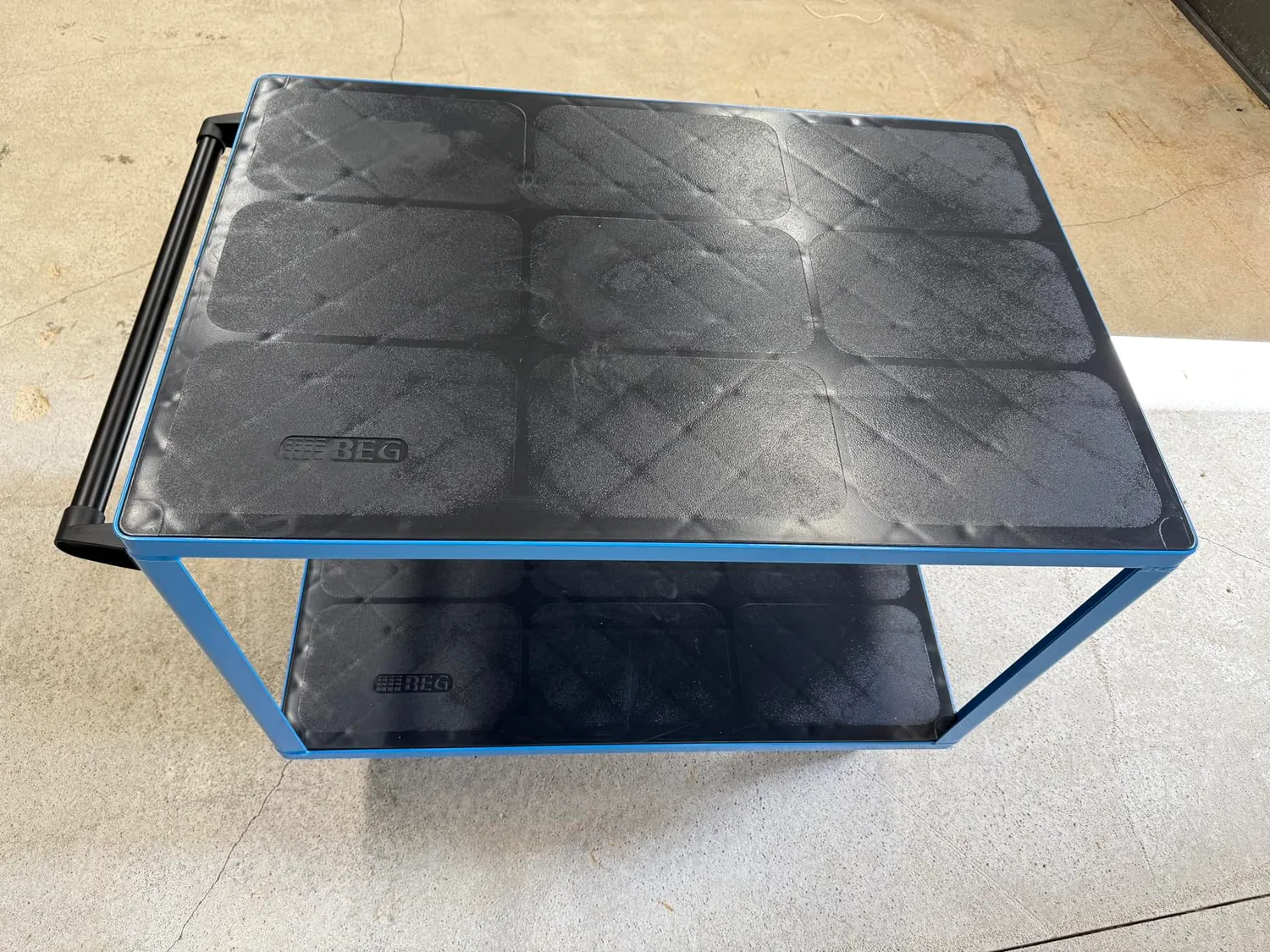 Kaiserkraft Eurokraft Pro Carrello di Montaggio