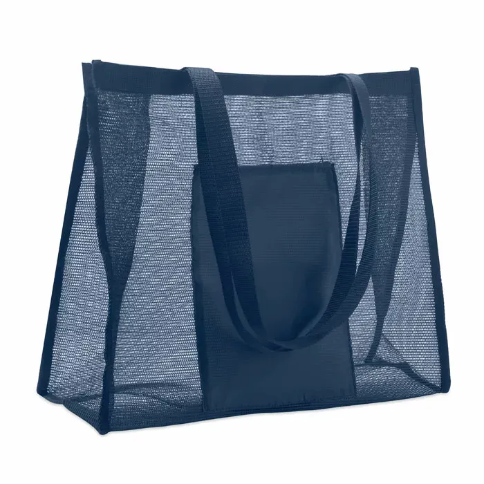 3BPro MO2836 borsa shopping rete 20L riciclata