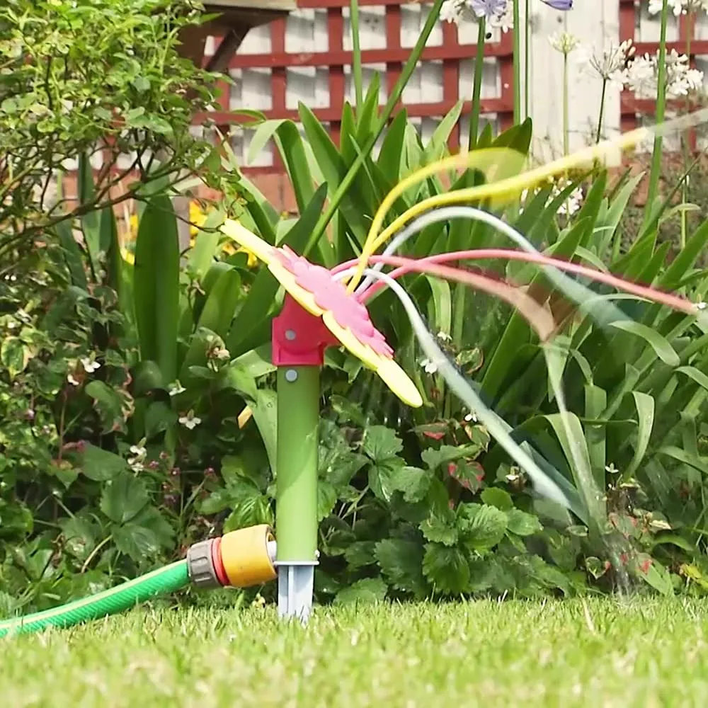 Euromarketing Smart Flower irrigatore giardino decorativo