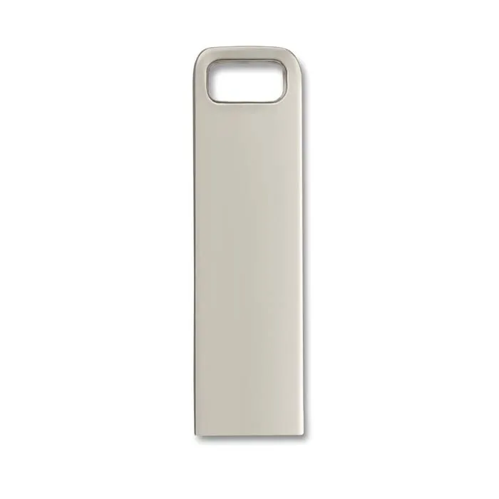 3BPRO MO1112 mini chiavetta USB in zinco da portachiavi