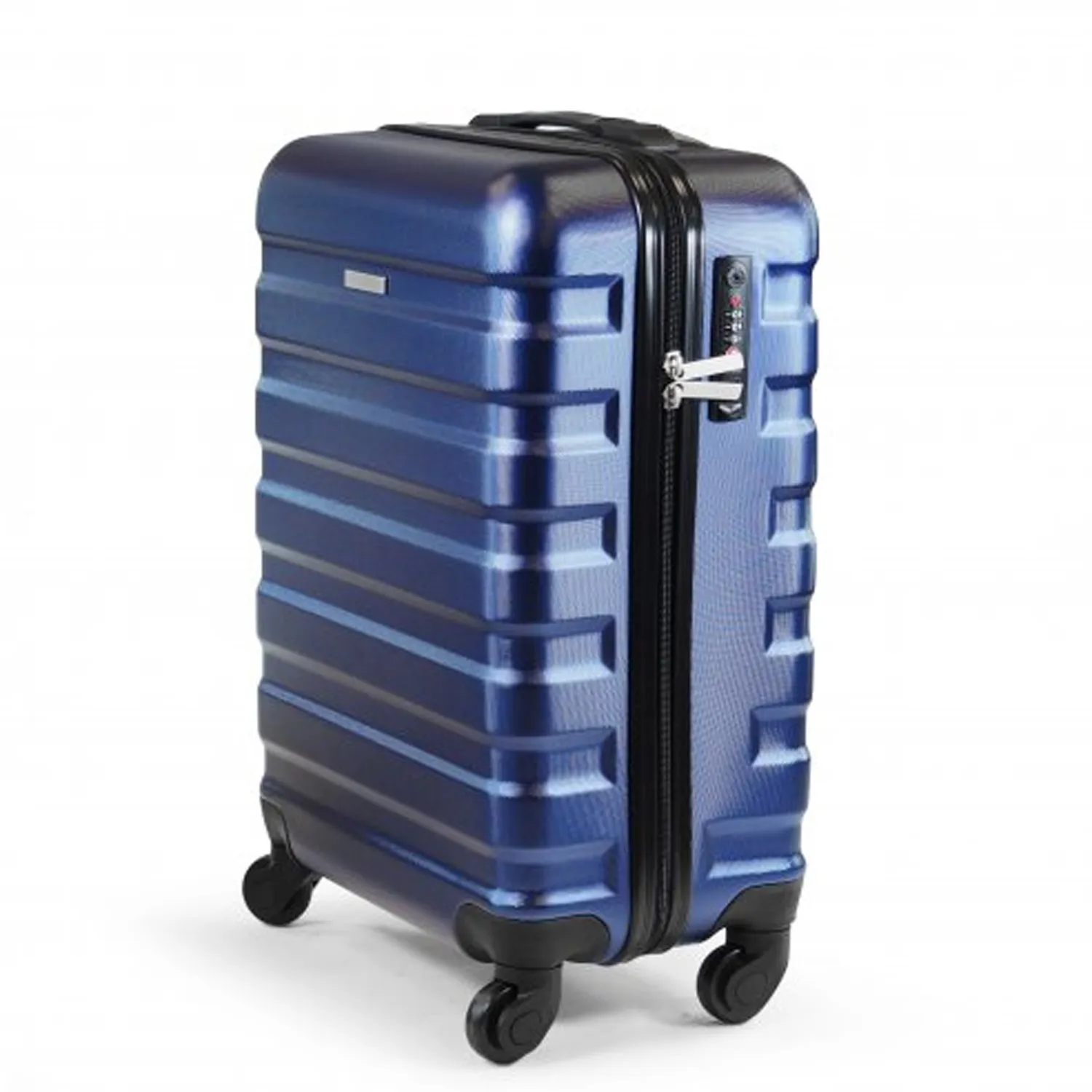 ECOFLY Valigia Cabina Rigida 40x55x22 cm con TSA