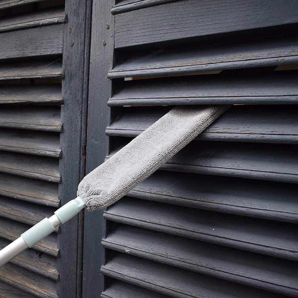 EUROMARKETING Cricket Mop mop flessibile in microfibra