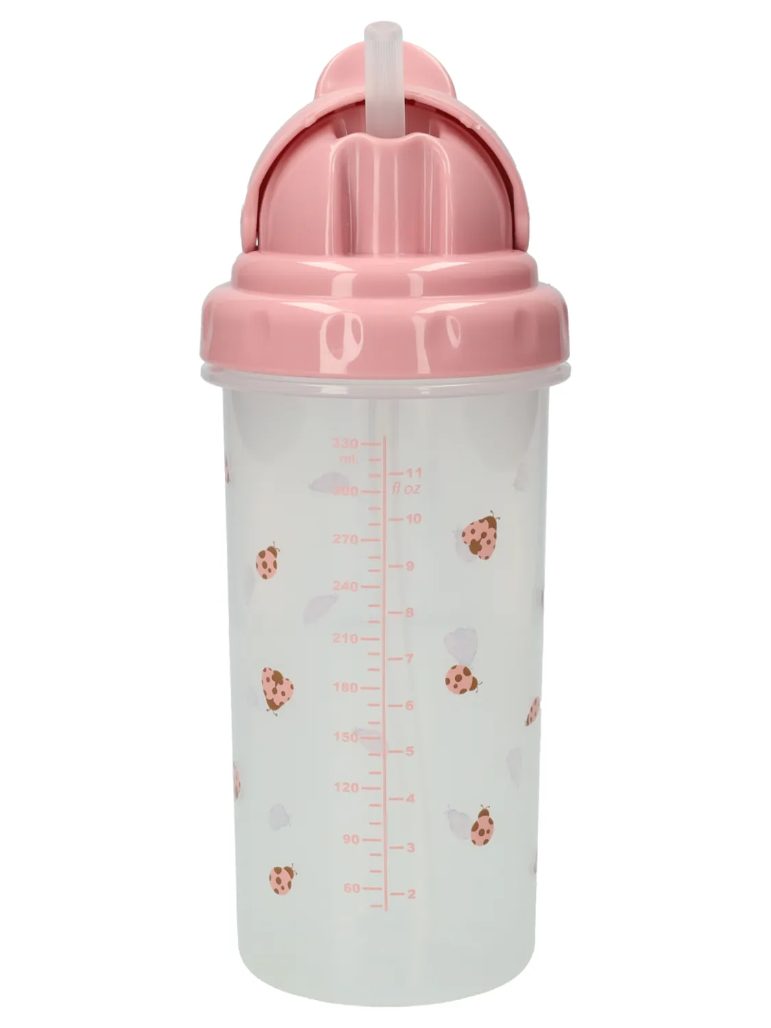 Wibra Tazza Bimbi con Cannuccia 330 ml