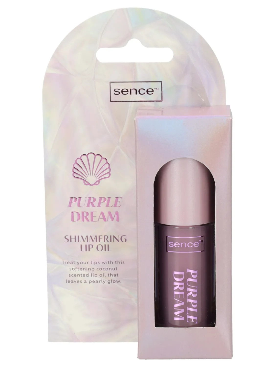 Sence Lip Oil Glow Olio Labbra Idratante 4 ml