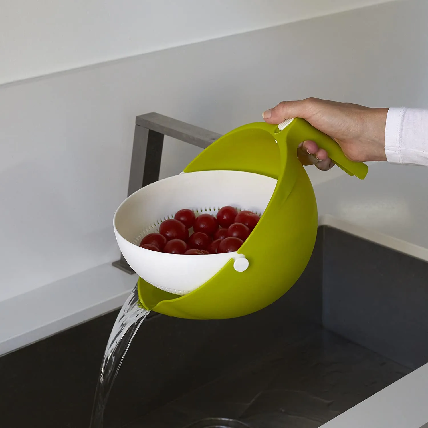 EUROMARKETING Ciondola Scolaverdure Basculante