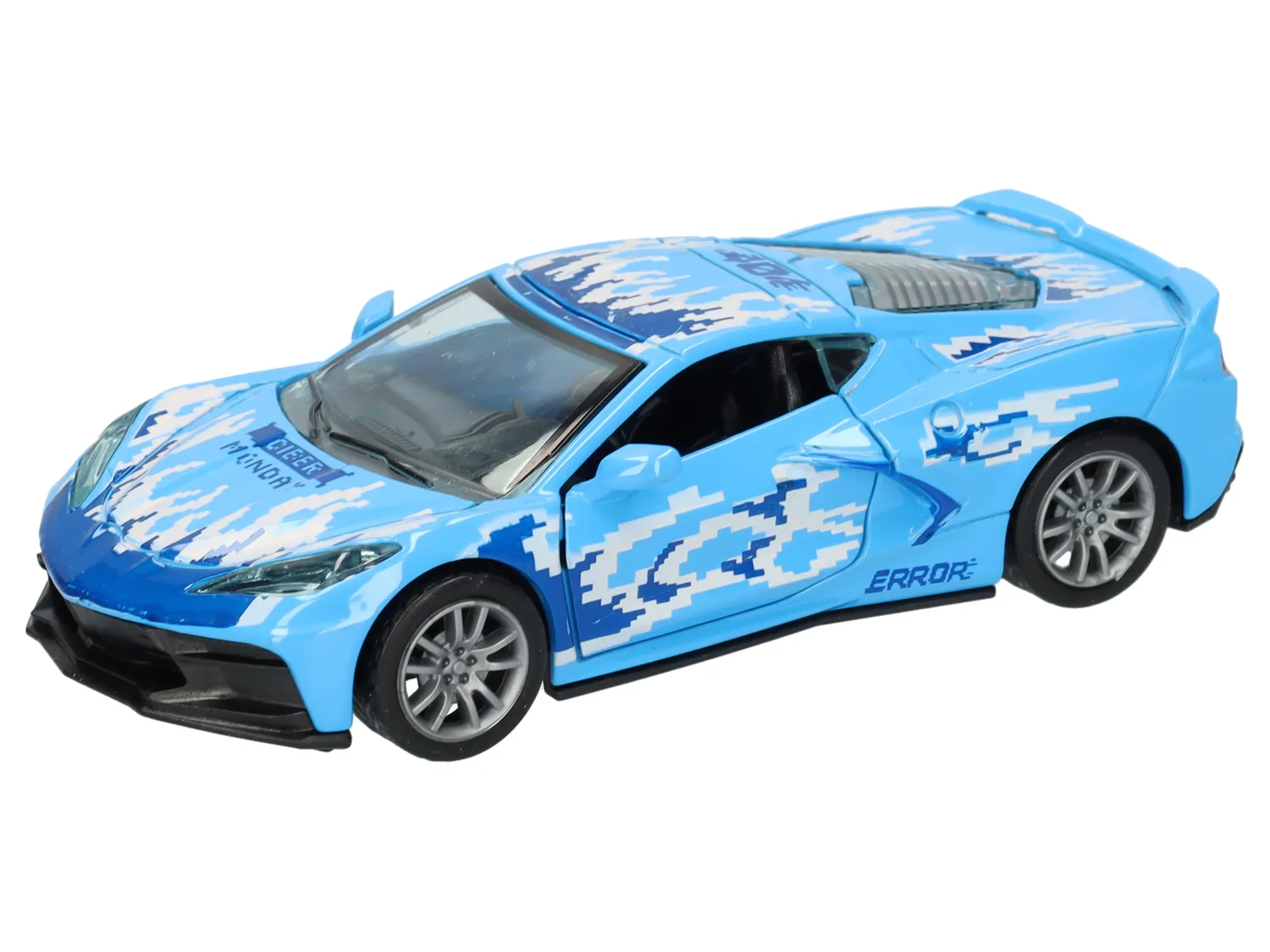 Wibra Speelgoed sportauto auto sportiva giocattolo