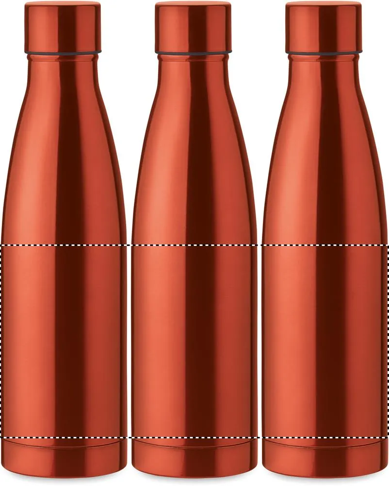 3BPRO MO9812 borraccia termica acciaio 500 ml