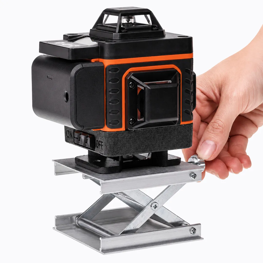 ADAMANTA 7085 Livella Laser Autolivellante 360° Verde