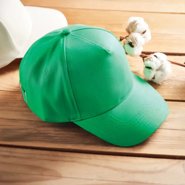 3BPRO MO6432 cappellino baseball cotone bio