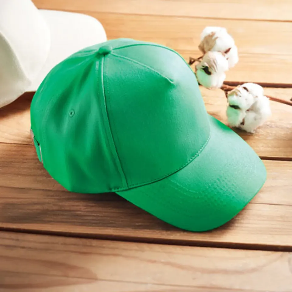 3BPRO MO6432 cappellino baseball cotone bio