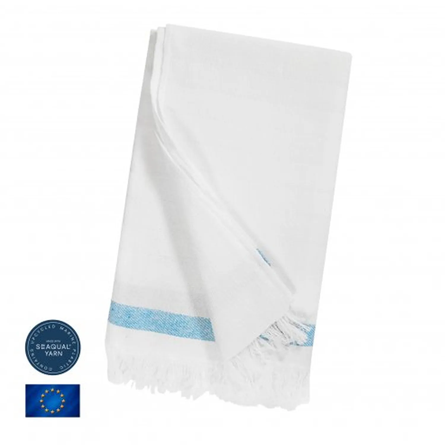 3BPRO CGT2519 fouta jacquard 100x180 riciclata