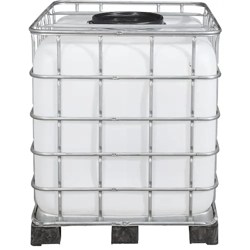 Kaiserkraft Recobulk container IBC 1000 litri in HDPE