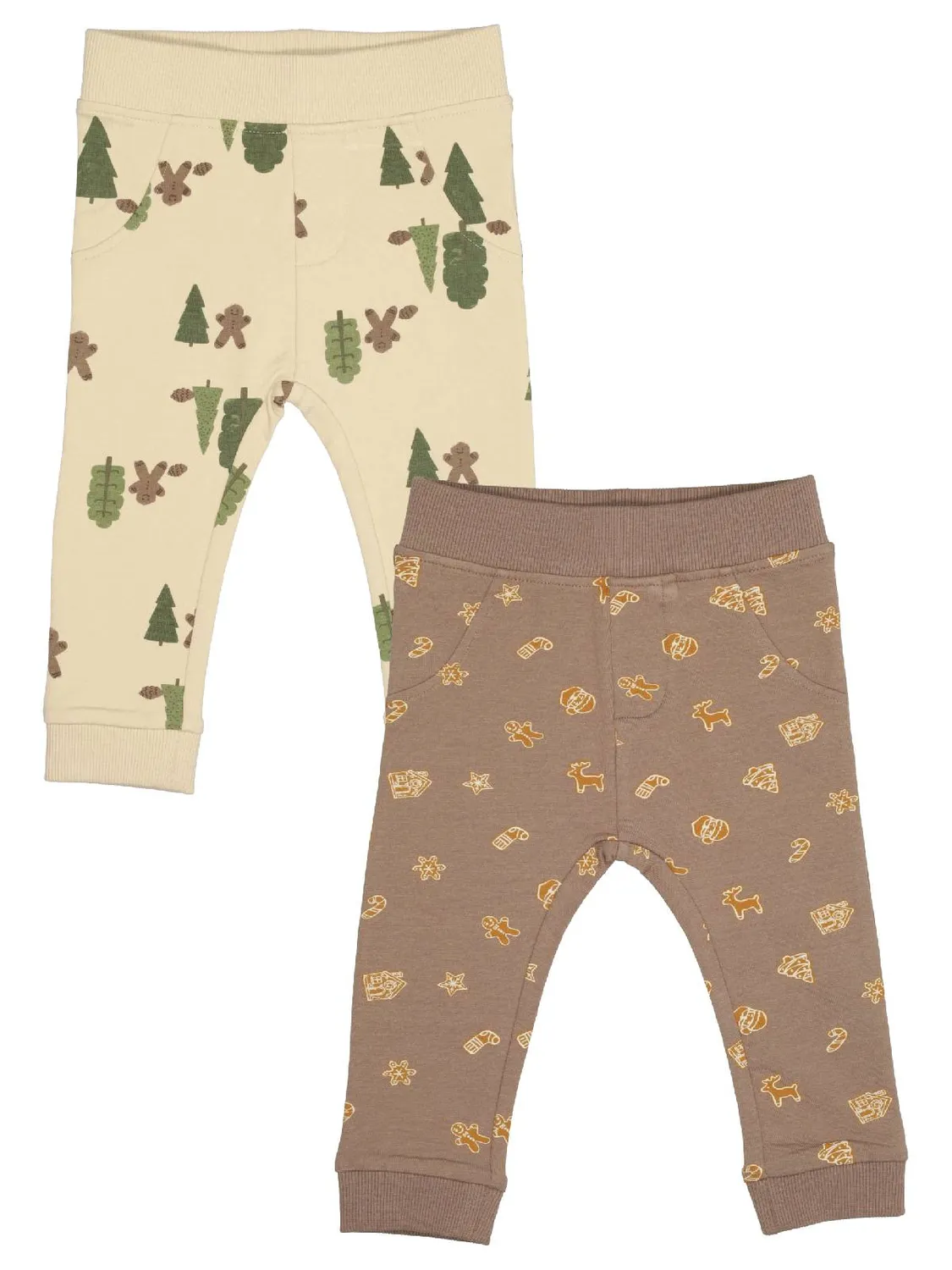Wibra Pantaloni Jogging Bebe Cotone