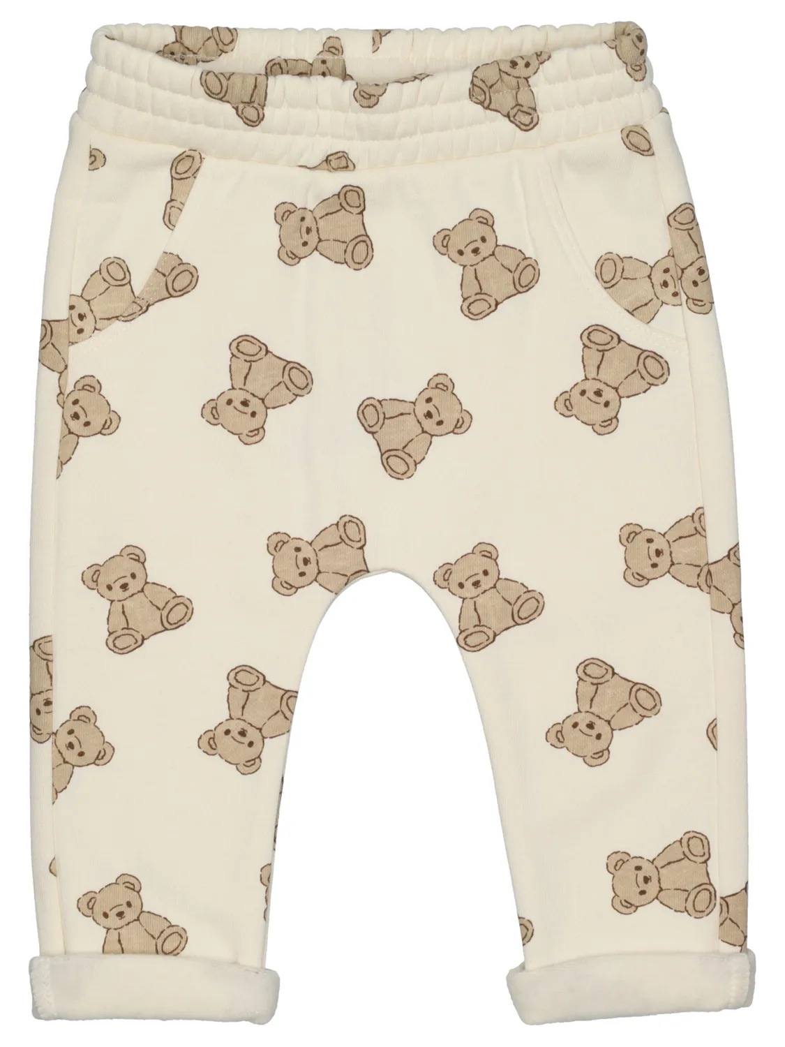 Wibra Pantaloni Jogging Bebe Cotone