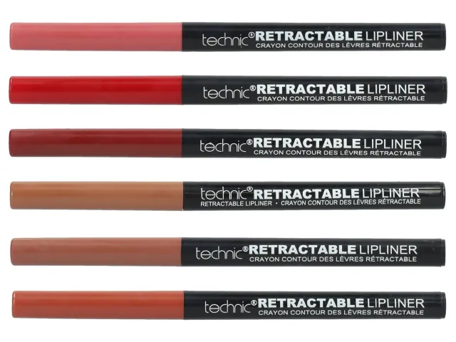 Technic matita labbra retrattile