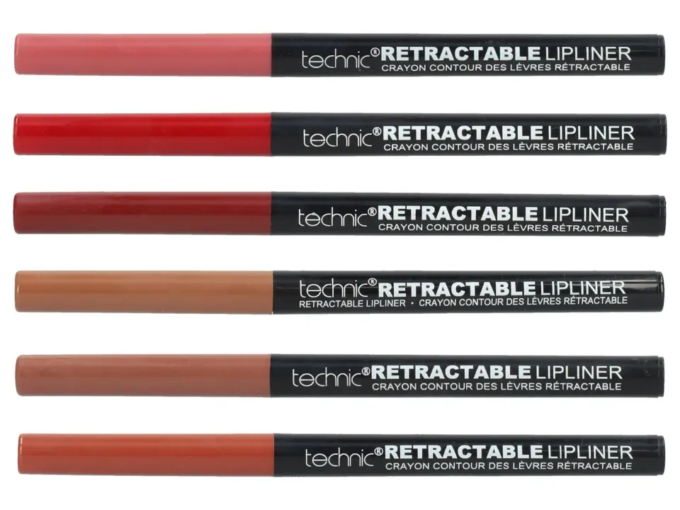 Technic matita labbra retrattile