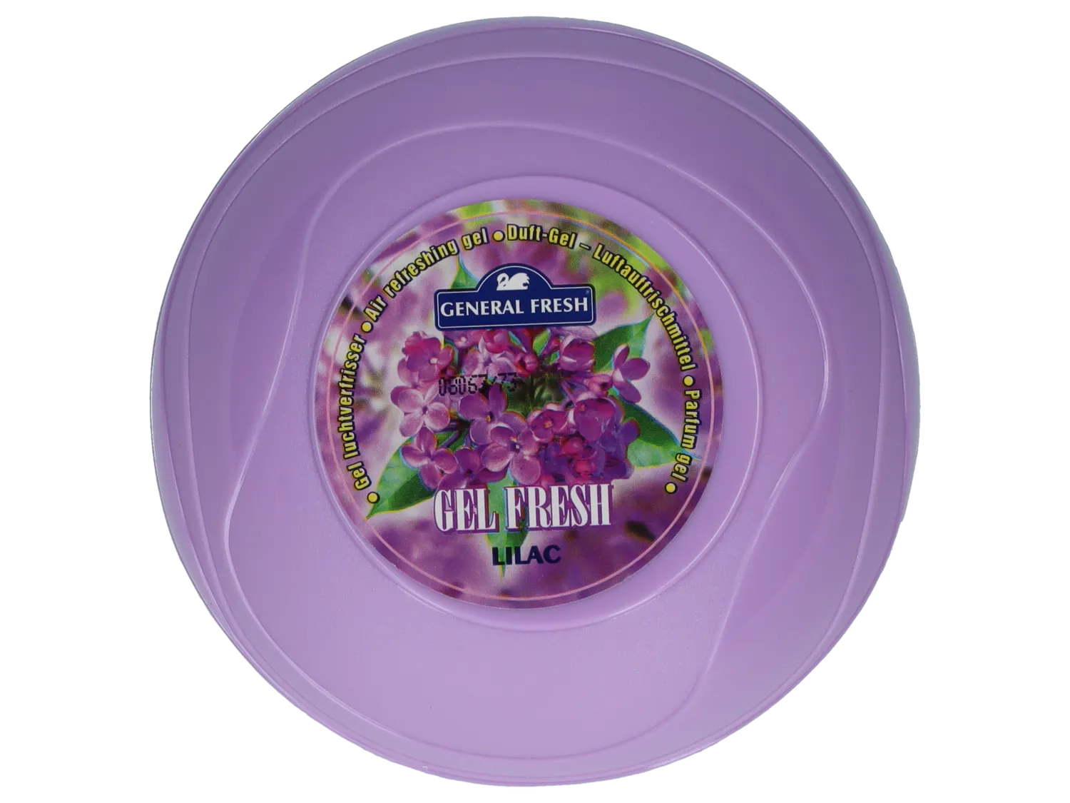 Wibra Gel Fresh deodorante gel per ambienti