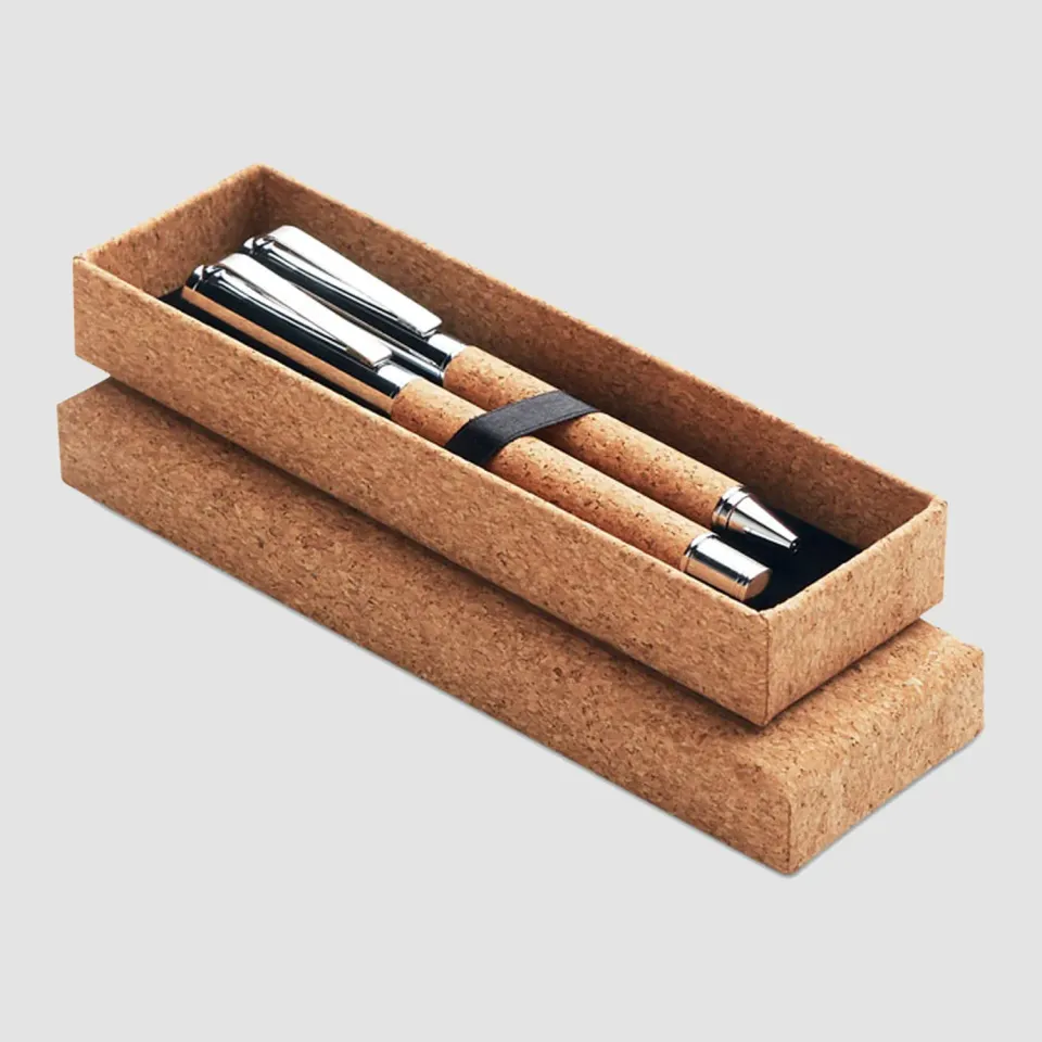 3BPRO MO9678-40 set penne sughero e metallo
