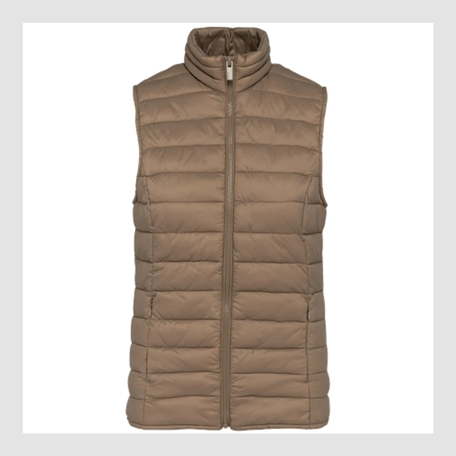 3BPRO gilet donna smanicato riciclato antivento