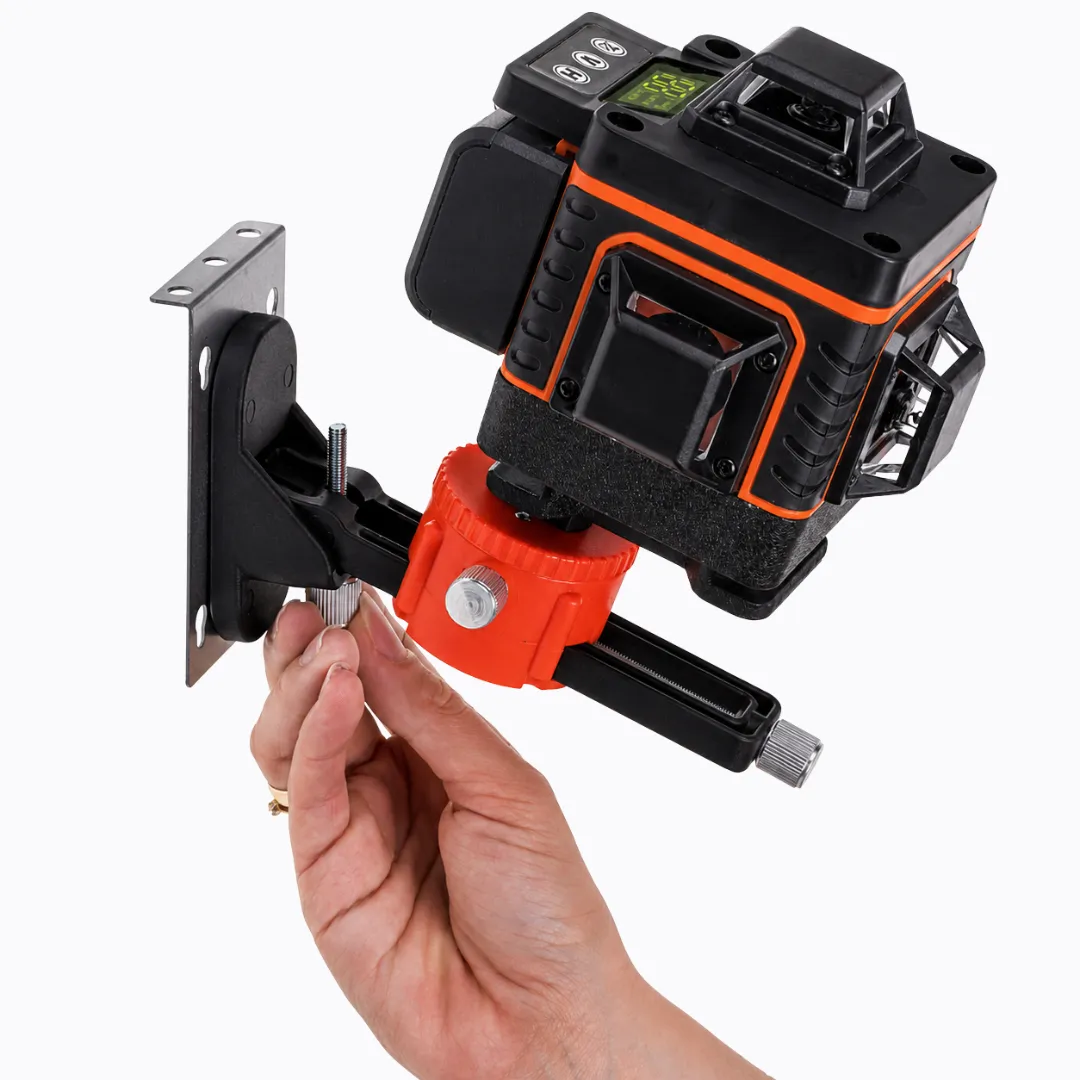 ADAMANTA 7085 Livella Laser Autolivellante 360° Verde