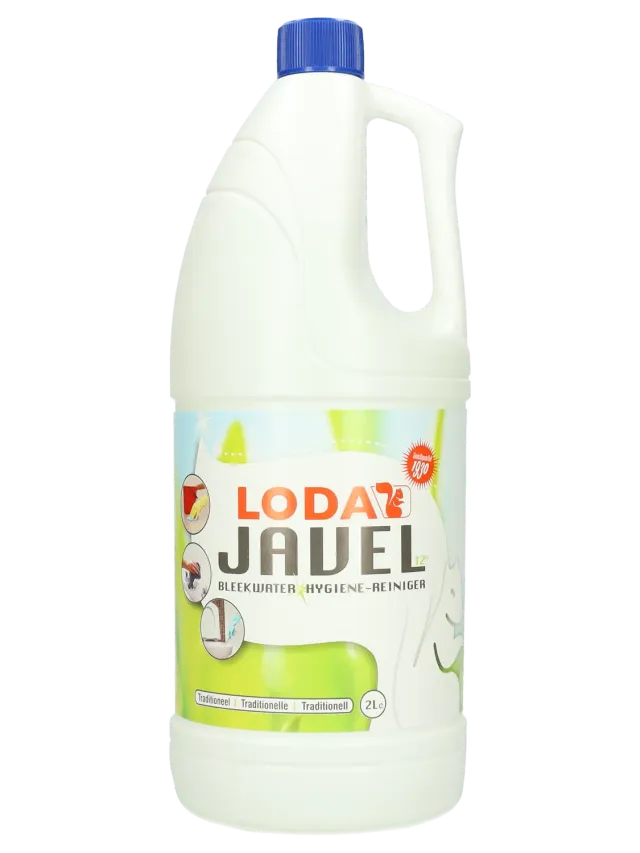 Loda Javel candeggina professionale