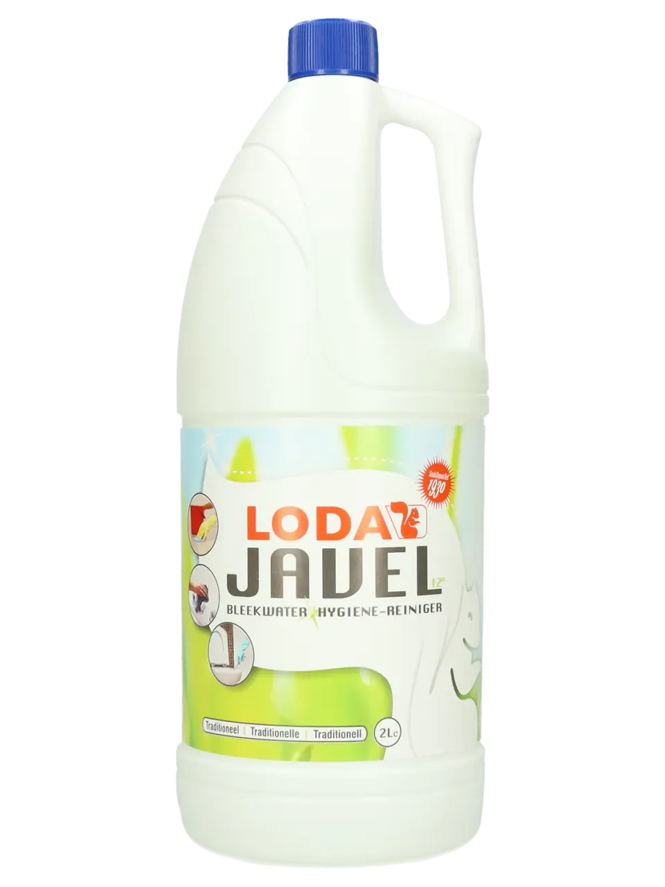 Loda Javel candeggina professionale