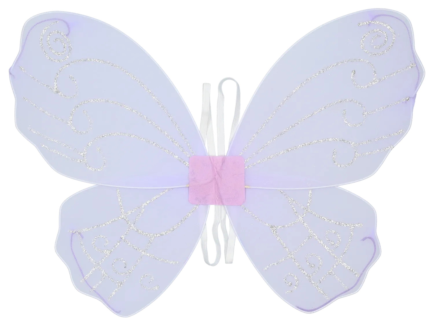 Wibra Costume Fata 3 Pezzi tutu bambina