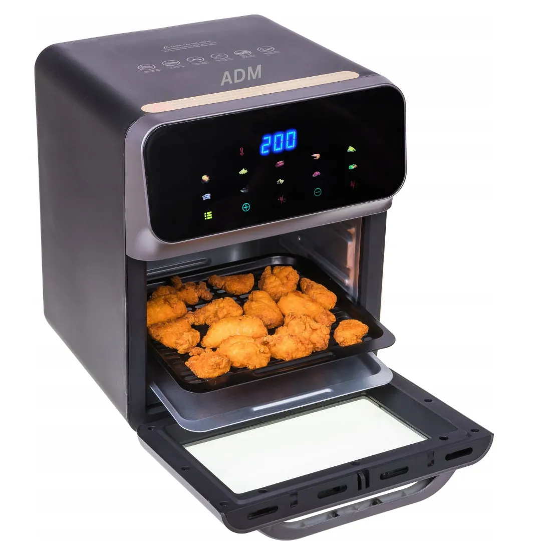 ADAMANTA 2121 Forno Elettrico Touch 8L 1350W