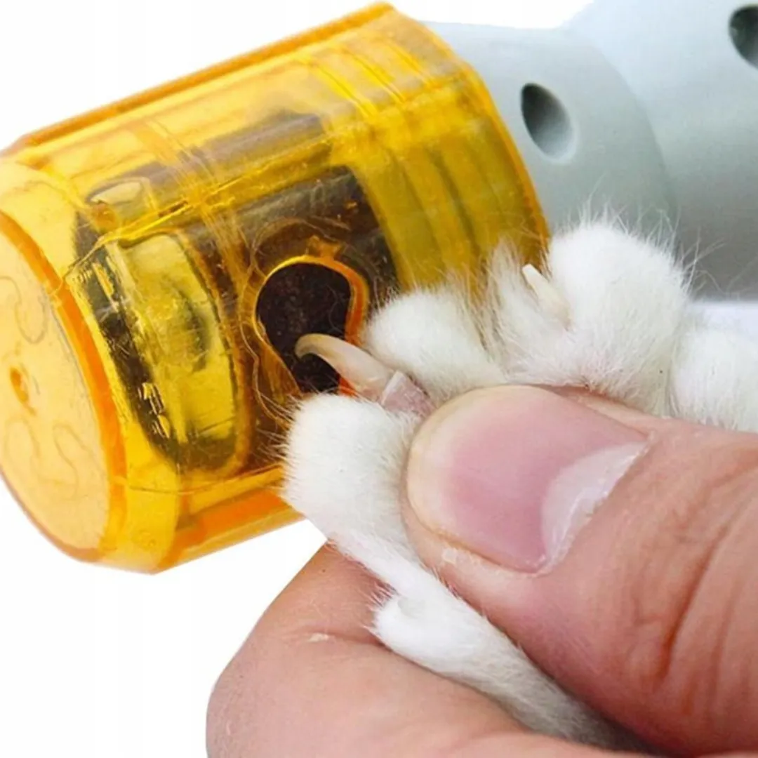 ADAMANTA 090 lima unghie elettrica cani e gatti