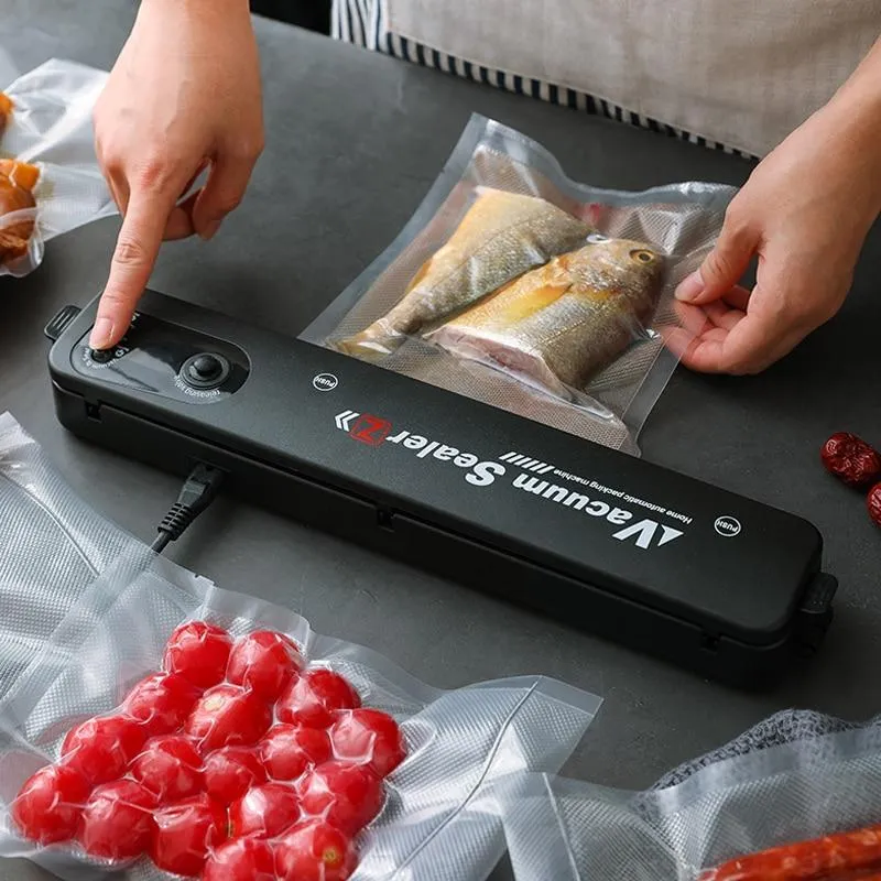 Adamanta 441 macchina sottovuoto alimenti 90W con sacchetti
