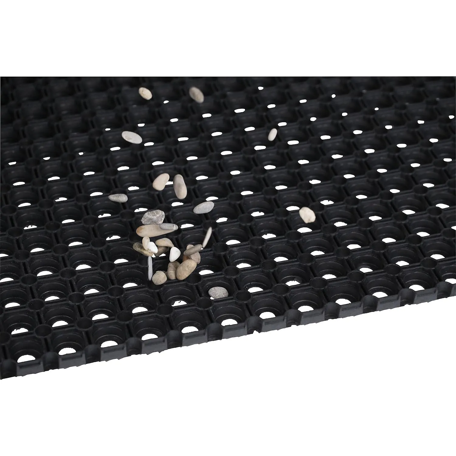 Kaiserkraft Eazycare Scrub stuoia gomma 150x100 cm 22 mm