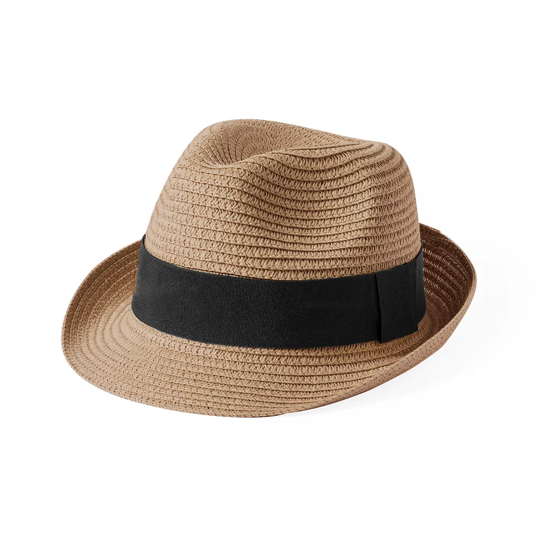 3BPRO Chapeau Ajustable en Paille de Papier cappello