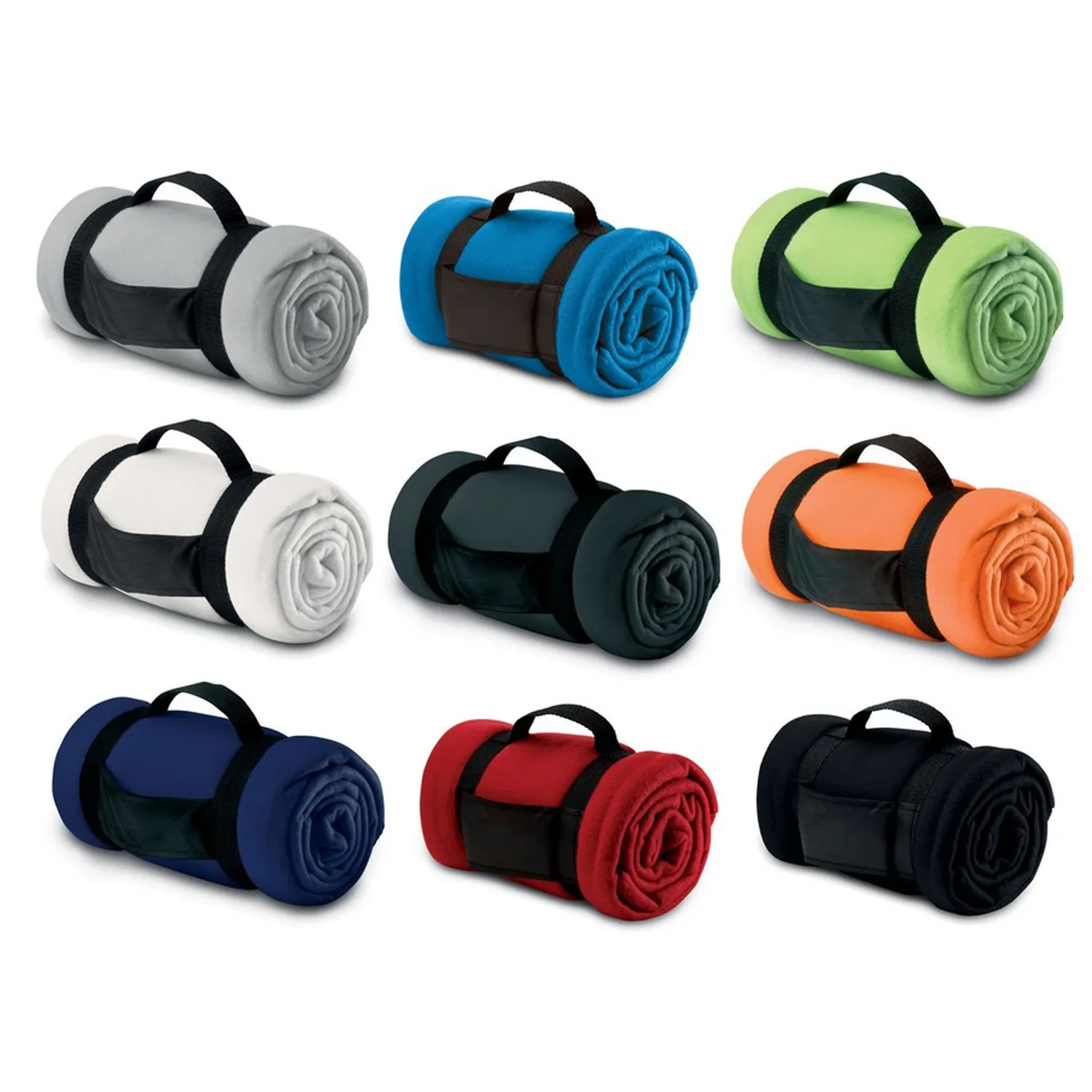 3BPRO MO7245 coperta pile 150x120 personalizzata pile PET
