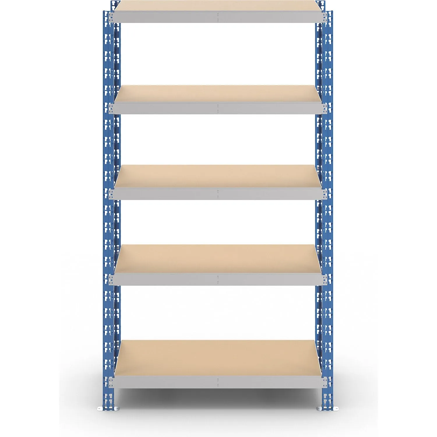 Eurokraft Basic scaffale innesto universale blu 1820 mm