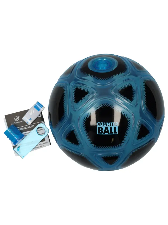 Wibra Smartball pallone calcio luminoso bimbi