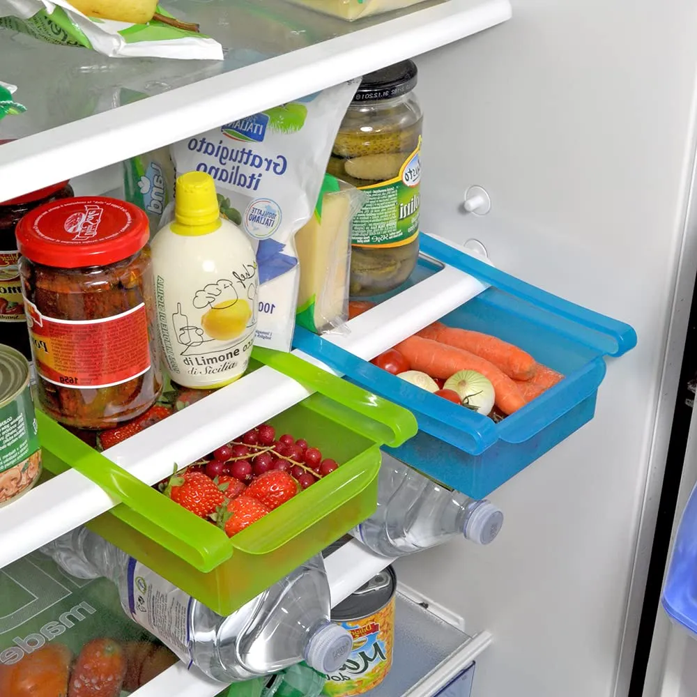 EUROMARKETING Monkey Shelf contenitore appendibile frigorifero