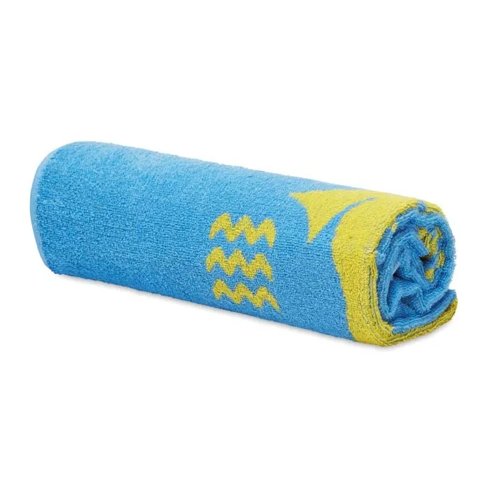3BPRO MT4006 telo mare jacquard 100% cotone motivo tessuto