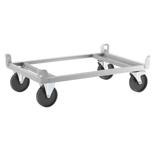 Eurokraft Pro telaio mobile ESD acciaio 1000 kg